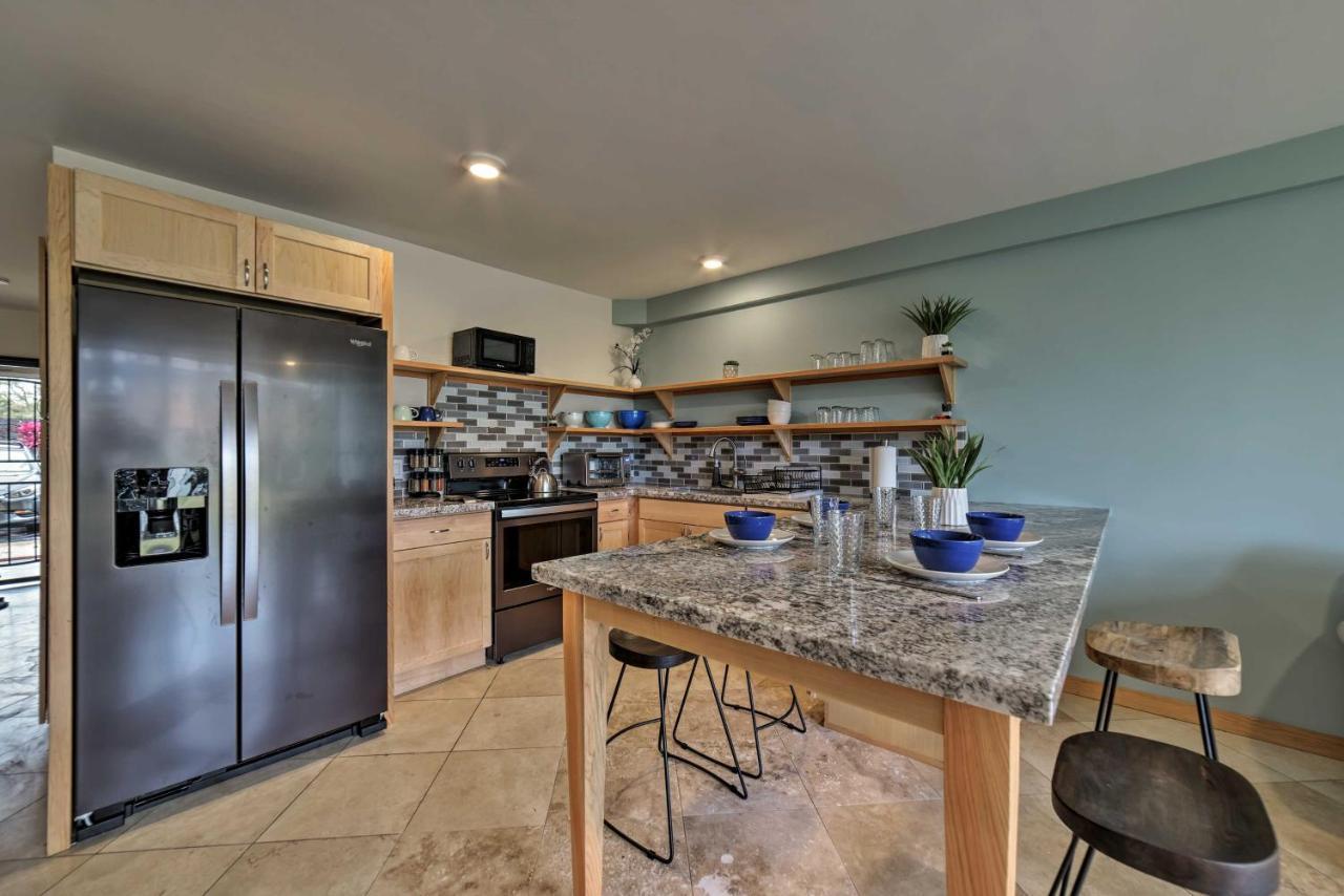 Condo With Lanai At Beginning Of Road To Hana! Paia Ngoại thất bức ảnh