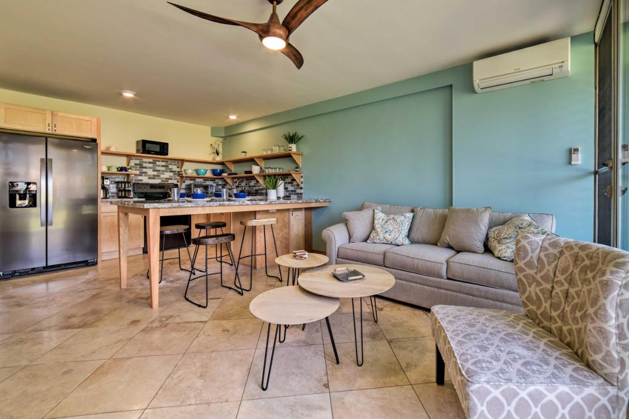 Condo With Lanai At Beginning Of Road To Hana! Paia Ngoại thất bức ảnh