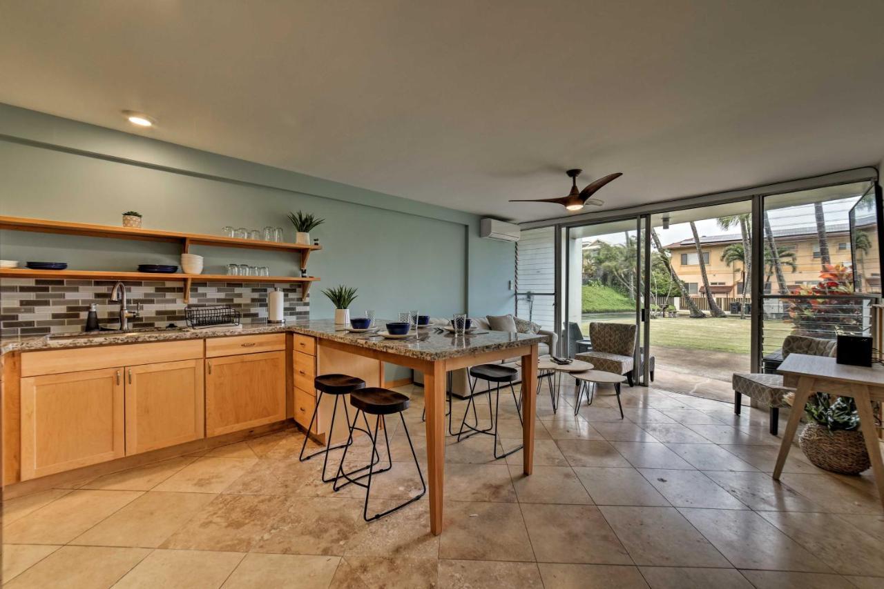 Condo With Lanai At Beginning Of Road To Hana! Paia Ngoại thất bức ảnh