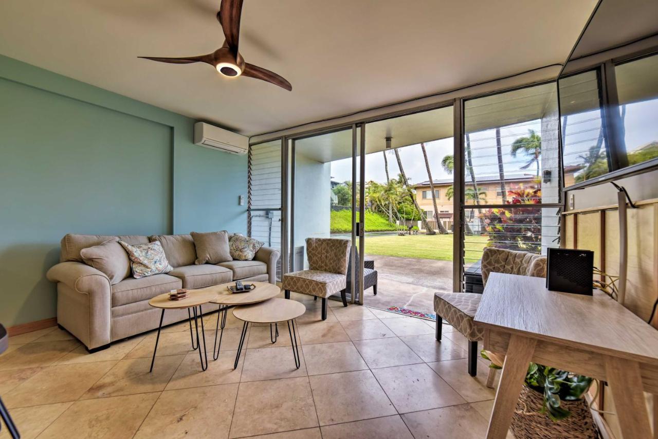 Condo With Lanai At Beginning Of Road To Hana! Paia Ngoại thất bức ảnh