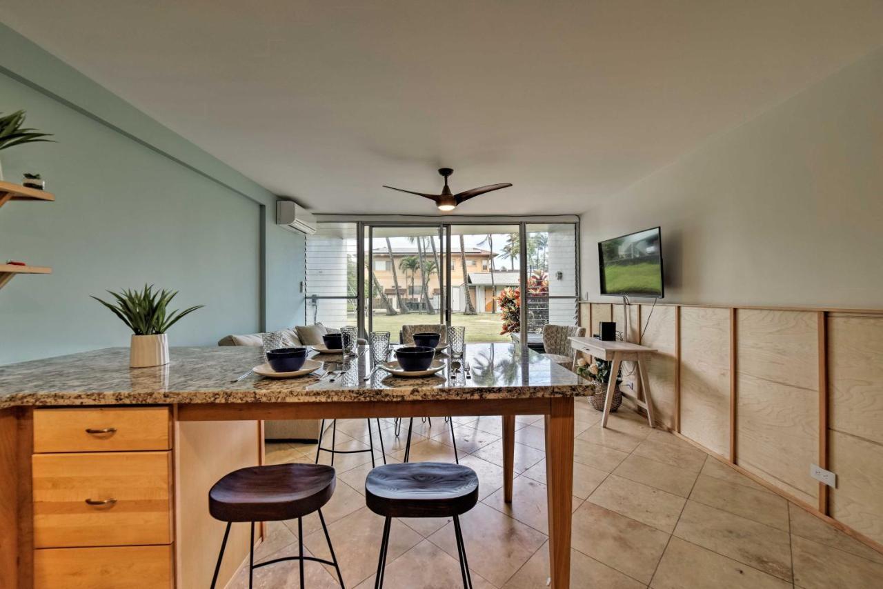 Condo With Lanai At Beginning Of Road To Hana! Paia Ngoại thất bức ảnh